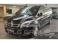 2019 Mercedes Benz V