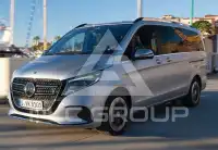 2019 Mercedes Benz V