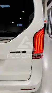 2019 Mercedes Benz V