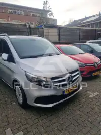 2019 Mercedes Benz V