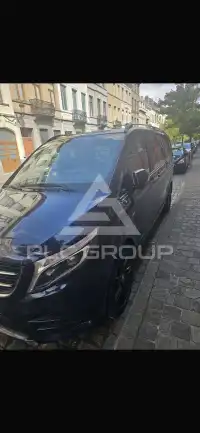 2019 Mercedes Benz V