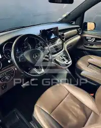2019 Mercedes Benz V