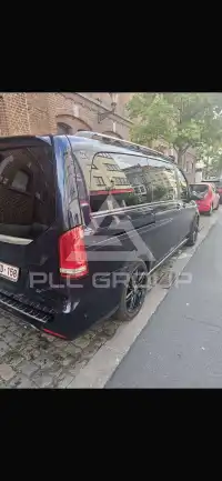 2019 Mercedes Benz V