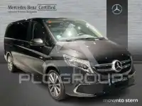 2019 Mercedes Benz V