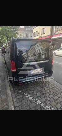 2019 Mercedes Benz V