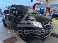 2019 Mercedes Benz V
