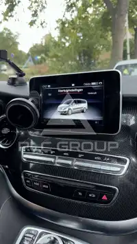 2019 Mercedes Benz V