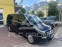 2019 Mercedes Benz V