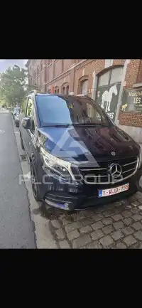 2019 Mercedes Benz V