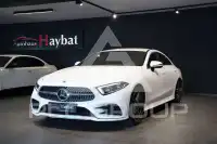 2019 Mercedes Benz CLS 220