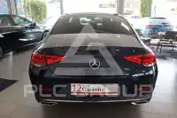 2019 Mercedes Benz CLS 220