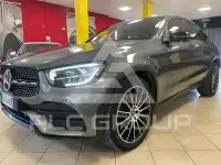 2019 Mercedes Benz GLC 220