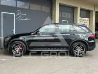 2019 Mercedes Benz GLC 220