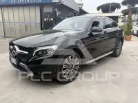 2019 Mercedes Benz GLC 220