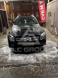2019 Mercedes Benz GLC 220
