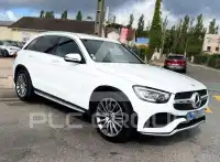 2019 Mercedes Benz GLC 220