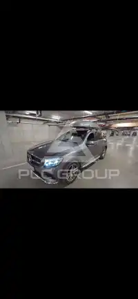 2019 Mercedes Benz GLC 220