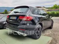 2019 Mercedes Benz GLC 220
