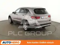 2019 Mercedes Benz GLC 220