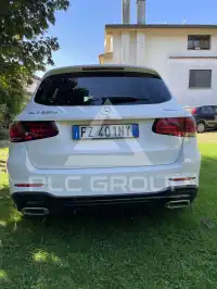 2019 Mercedes Benz GLC 220