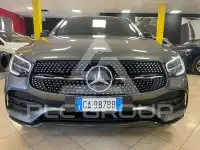 2019 Mercedes Benz GLC 220
