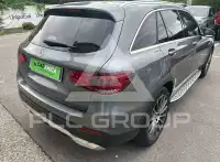 2019 Mercedes Benz GLC 220