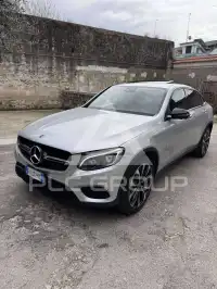 2019 Mercedes Benz GLC 220