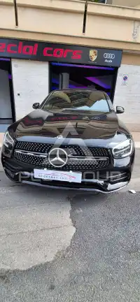 2019 Mercedes Benz GLC 220