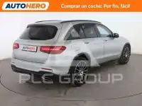 2019 Mercedes Benz GLC 220
