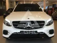 2019 Mercedes Benz GLC 220