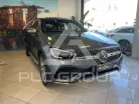 2019 Mercedes Benz GLC 220