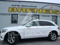 2019 Mercedes Benz GLC 220