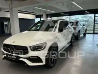 2019 Mercedes Benz GLC 220