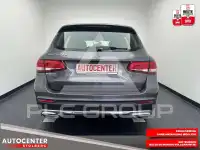 2019 Mercedes Benz GLC 220
