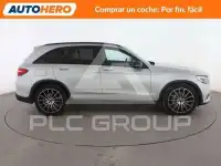 2019 Mercedes Benz GLC 220