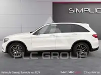 2019 Mercedes Benz GLC 220