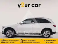 2019 Mercedes Benz GLC 220