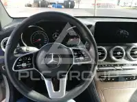 2019 Mercedes Benz GLC 220