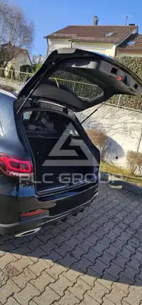 2019 Mercedes Benz GLC 220