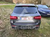 2019 Mercedes Benz GLC 220