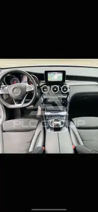 2019 Mercedes Benz GLC 220
