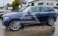 2019 Mercedes Benz GLC 220