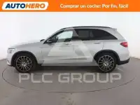 2019 Mercedes Benz GLC 220