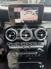 2019 Mercedes Benz GLC 220