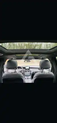 2019 Mercedes Benz GLC 220