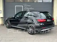 2019 Mercedes Benz GLC 220