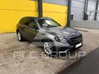 2019 Mercedes Benz GLC 220
