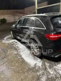 2019 Mercedes Benz GLC 220