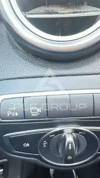 2019 Mercedes Benz GLC 220