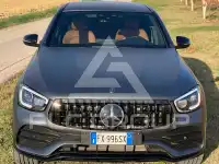 2019 Mercedes Benz GLC 220
